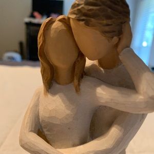 Willow Tree Together figure